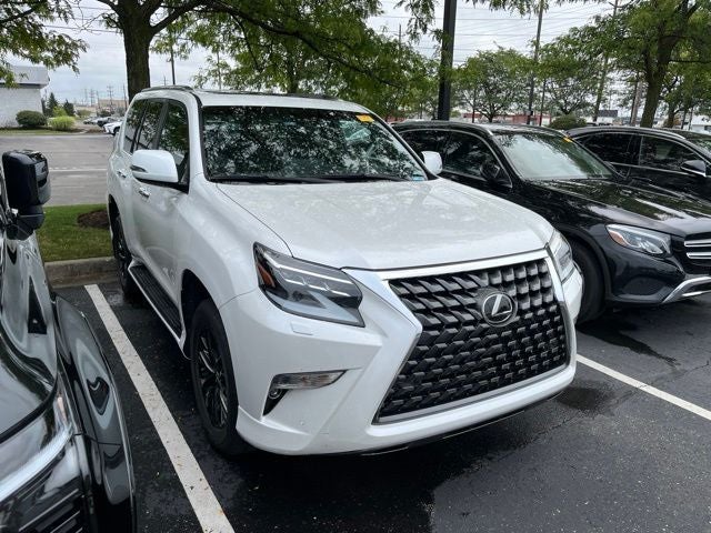 2022 Lexus GX 460