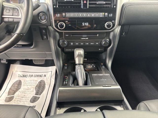 2023 Lexus GX 460