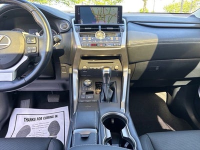 2019 Lexus NX 300 Base