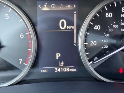 2019 Lexus NX 300 Base