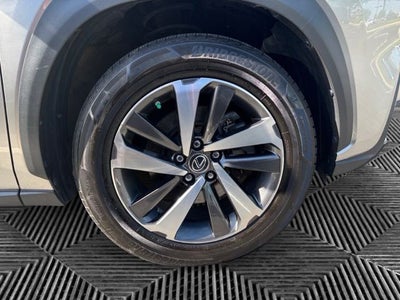2019 Lexus NX 300 Base