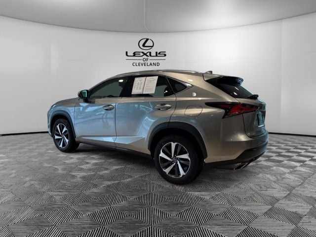 2019 Lexus NX 300 Base