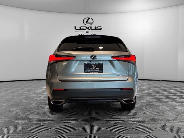 2019 Lexus NX 300 Base