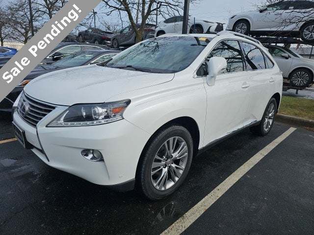 2013 Lexus RX 450h