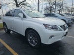 2013 Lexus RX 450h