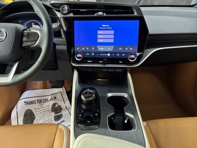 2026 Lexus RZ 350e Premium