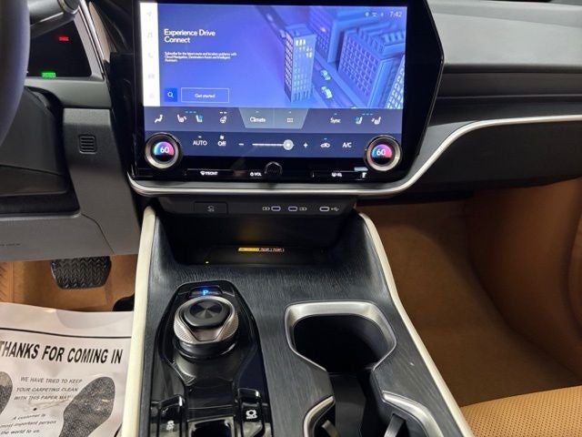 2026 Lexus RZ 350e Premium