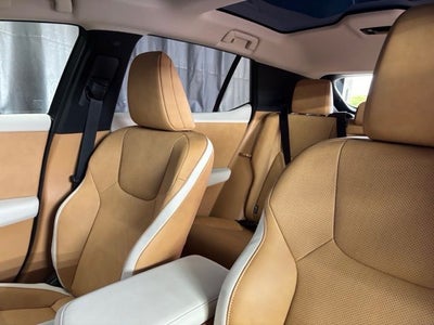 2026 Lexus RZ 350e Premium