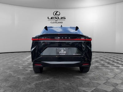 2026 Lexus RZ 350e Premium
