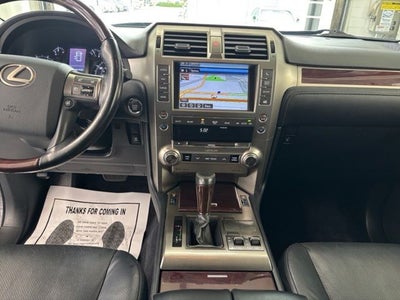 2019 Lexus GX 460