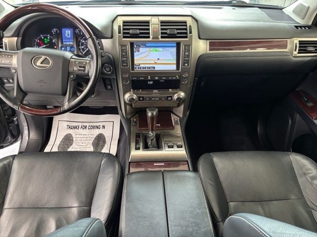 2019 Lexus GX 460