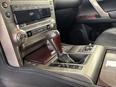 2019 Lexus GX 460