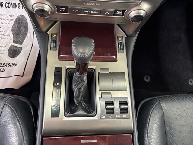 2019 Lexus GX 460