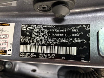 2019 Lexus GX 460