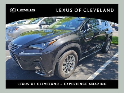 2020 Lexus NX 300 Base