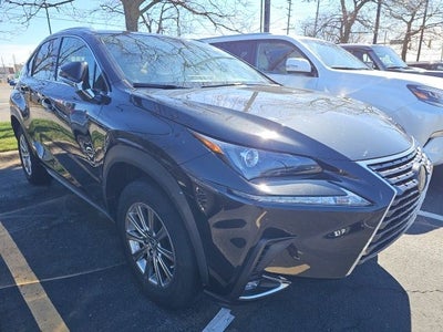 2021 Lexus NX 300 Base