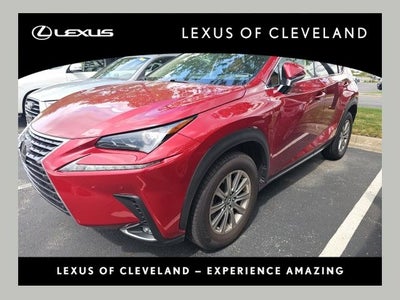 2021 Lexus NX 300 Base