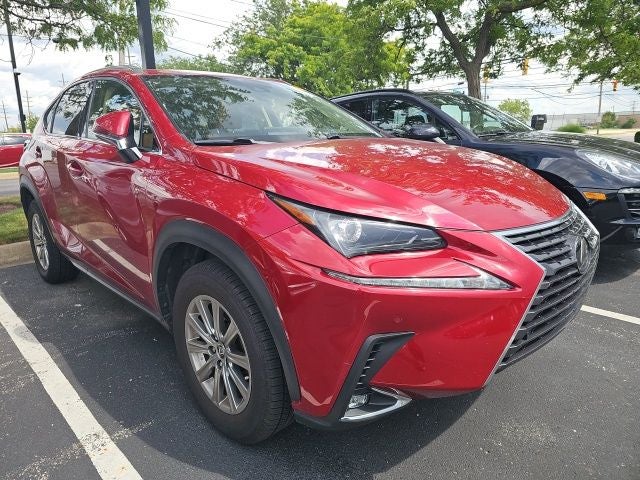 2021 Lexus NX 300 Base