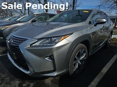 2019 Lexus RX 350L