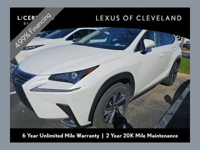 2021 Lexus NX 300 Base