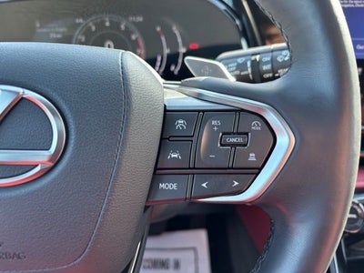 2024 Lexus NX 350 Premium