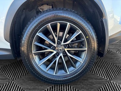 2024 Lexus NX 350 Premium