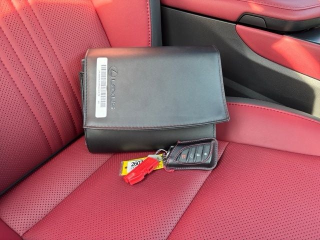 2024 Lexus NX 350 Premium