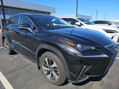 2020 Lexus NX 300h