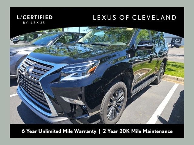 2023 Lexus GX 460 Luxury
