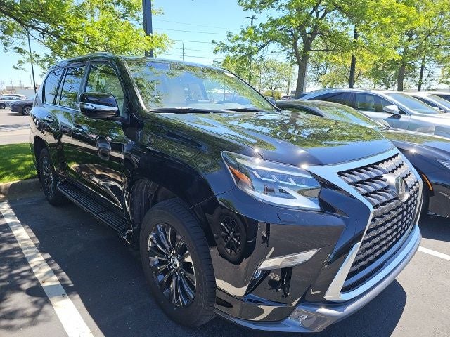 2023 Lexus GX 460 Luxury