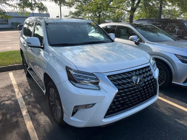 2022 Lexus GX 460 Luxury