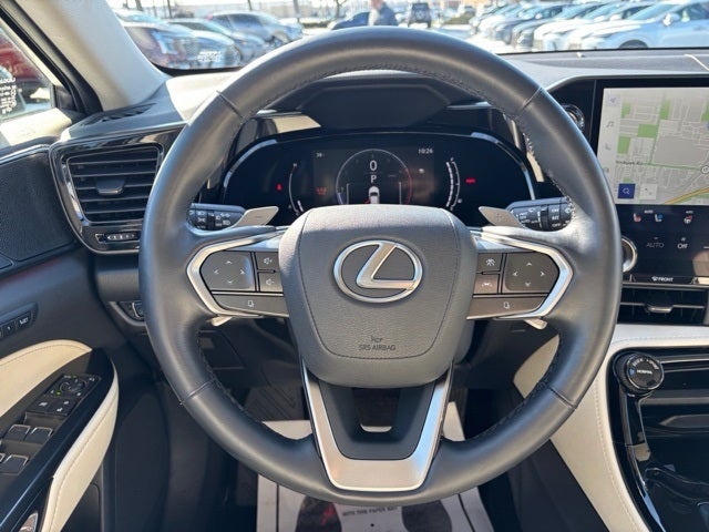 2025 Lexus NX 350 Luxury