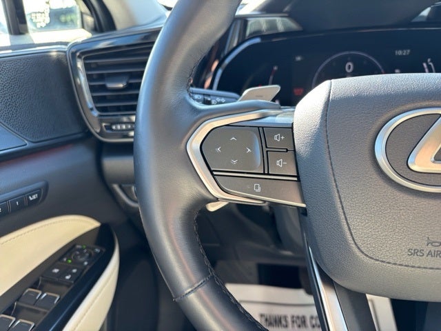 2025 Lexus NX 350 Luxury