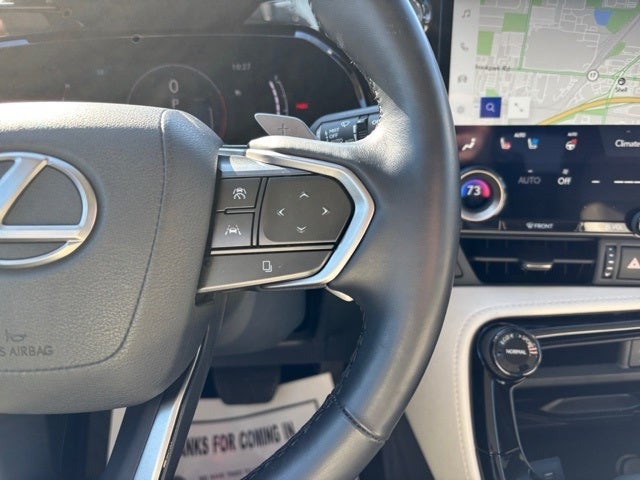 2025 Lexus NX 350 Luxury