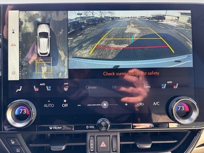 2025 Lexus NX 350 Luxury