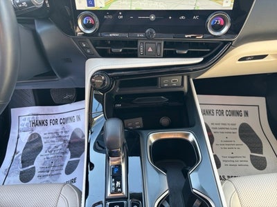 2025 Lexus NX 350 Luxury