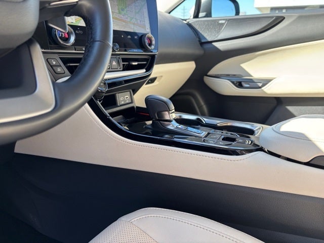 2025 Lexus NX 350 Luxury