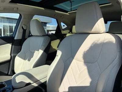 2025 Lexus NX 350 Luxury