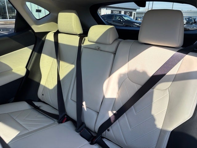 2025 Lexus NX 350 Luxury