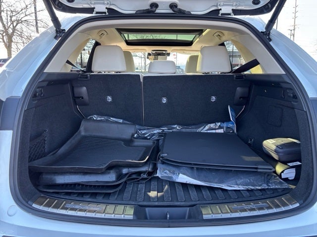 2025 Lexus NX 350 Luxury