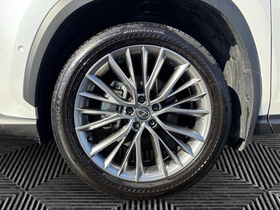 2025 Lexus NX 350 Luxury