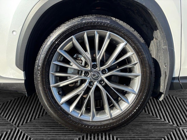 2025 Lexus NX 350 Luxury