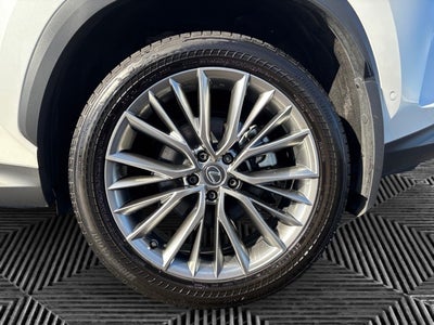 2025 Lexus NX 350 Luxury