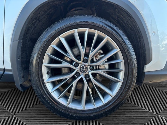 2025 Lexus NX 350 Luxury