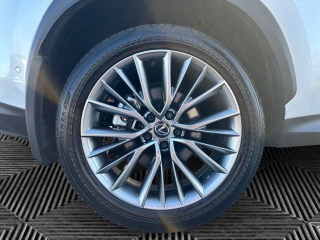 2025 Lexus NX 350 Luxury