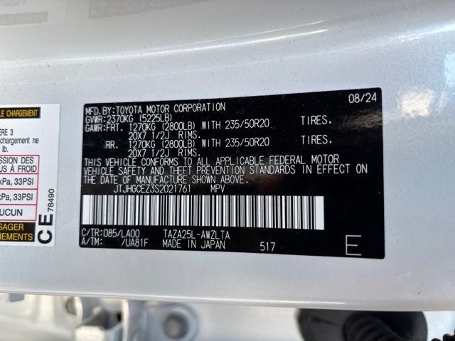 2025 Lexus NX 350 Luxury