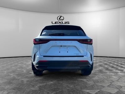 2025 Lexus NX 350 Luxury
