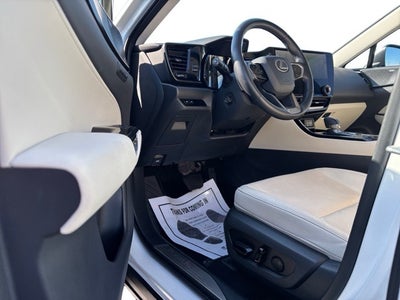 2025 Lexus NX 350 Luxury