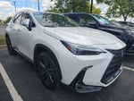 2025 Lexus NX 450h+ Luxury
