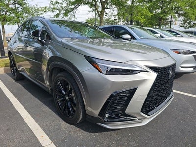 2024 Lexus NX 450h+ F SPORT